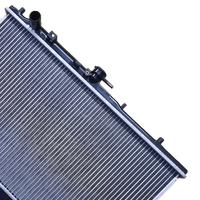 JD 26014 nouveau noyau de radiateur en aluminium pour Mazda 323 1989-1990 323BA MT BP28-15-200C de refroidissement B63F-15-200D radiateur