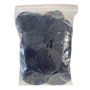 Clous en U <span class=keywords><strong>pour</strong></span> la fixation du paillis de jardin, outil <span class=keywords><strong>pour</strong></span> film de serre, toile de sol, pare-soleil, film plastique, clou de sol - Product Image 5