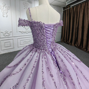 Sweetheart Beading Off Shoulder Organza Red Evening Dresses 2024 Jancember 9971-1 - Product Image 4