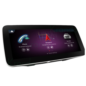 <span class=keywords><strong>Autoradio</strong></span> GPS DVD Krando Android 14.0 10.25'' pour <span class=keywords><strong>Mercedes</strong></span> Benz C W205 GLC-X25 V CLASS W446 2015-2020 NTG 4.0 5.0 5.5 - Product Image 1