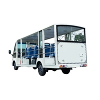 Mini bus touristique à essence pour 14 passagers