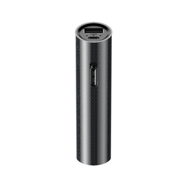 Q71 Power Bank with HD Voice Recorder Long Time Recording Device Mini Digital ABS Voice Recorder