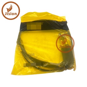 Jision สายเคเบิลตัวควบคุมมอเตอร์คันเร่งรถขุด E320C สำหรับแมว - Product Image 2