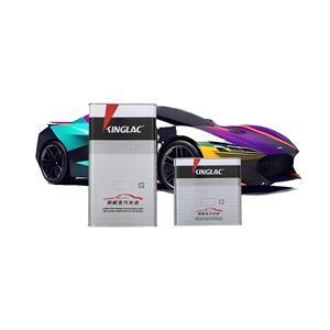 Peinture automobile acrylique 2K de haute qualité pour <span class=keywords><strong>carrosserie</strong></span>, vente directe fabricant, produit très demandé - Product Image 3