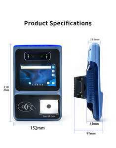 Système de gestion des présences scolaires par reconnaissance faciale, <span class=keywords><strong>code</strong></span> QR et lecteur RFID pour la gestion des enregistrements des élèves dans les bus scolaires - Product Image 5