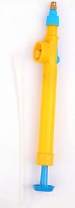 Garden Flower <b>Water</b> Bottle <b>Sprayer</b> Plastic Manual Flit Trombone Cola Bottle <b>Sprayer</b> - Product Image 2