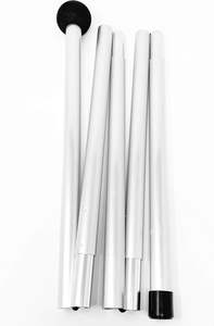 Запасные опоры для пляжных и кемпинговых палаток BMJ, 2 шт. в комплекте, дополнительная запасная опора для пляжной палатки/навеса от солнца - Product Image 4