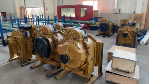 รถบรรทุกมือถือติดตั้งแท่นขุดเจาะ <span class=keywords><strong>XJ150</strong></span> XJ250 XJ350 XJ450 <span class=keywords><strong>Workover</strong></span> <span class=keywords><strong>Rig</strong></span> - Product Image 3