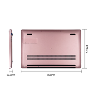 Intel 5205u máy tính xách tay 15.6 inch xách tay máy tính xách tay với kỹ thuật số <span class=keywords><strong>Touchpad</strong></span> cho văn phòng kinh doanh SSD Win10 PC - Product Image 2