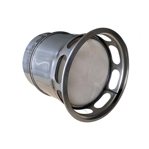 Filtre DPF de remplacement direct OEM pour camions <span class=keywords><strong>DAF</strong></span> EURO6 Nouvelles pièces en acier inoxydable 304 résistantes aux explosions d'origine pour <span class=keywords><strong>DAF</strong></span> DPF - Product Image 2