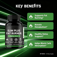 Capsules brûle-graisses Keto BHB pour femmes, coupe-faim, ventre plat, brûleur de calories, complément minceur, OEM ODM
