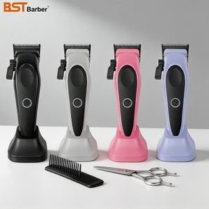 New Model in <strong>Small</strong> Size Professional <strong>Electric</strong> Hair <strong>Trimmer</strong> Clipper Cordless Usb Charging Barber Hair Clipper Hair Cutter Machine - Product Image 1