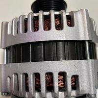 Alternador VG1560090011 Compatible con Camión Howo, Alternador de Motor VG1560090012
