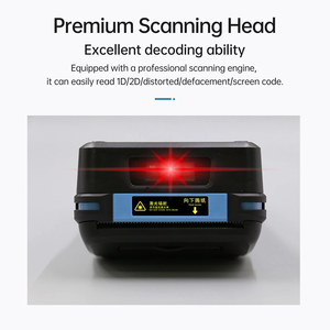 Palmare <span class=keywords><strong>Pos</strong></span> PDA stampante <span class=keywords><strong>Android</strong></span> 13 Touch Screen Scanner di codici a barre terminale con stampante di etichette di ricezione lettore <span class=keywords><strong>NFC</strong></span> - Product Image 6