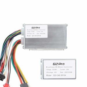 Placa base controladora Kukirin G2 Pro para patinete eléctrico Kukirin G2 Pro, piezas de reparación de controlador de motor CC sin escobillas de 48V20A - Product Image 3