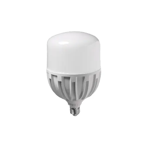 중국 다이캐스트 알루미늄 LED T 전구 E27 B22 40W 50W 60W 80W 100W