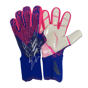 Серия Martinez Falcon для взрослых и детей, респираторный латекс + полиуретановые вратарские перчатки - Product Image 4