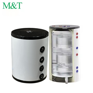 مضخة حرارة صغيرة خزان الماء الساخن 25 لتر مضخة حرارة خزان الماء الساخن للاستخدام الفندقي والمنزل - Product Image 3