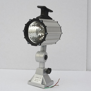 Led CNC máy ánh sáng LED Đèn 24V 220V 36V 9W siêu sáng Lathe làm việc chiếu sáng bảng đèn máy may ánh sáng - Product Image 3
