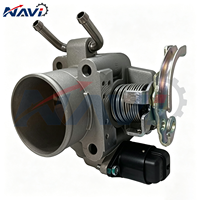Throttle Body NAVI 17204625 untuk Brilliance BS6 M1 Galena Great Wall Hover H3 Pengganti Aftermarket Pasokan Pabrik