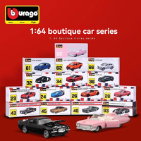 Burago Döküm 1:64 Ölçekli GTR Metal Süper Araba Minyatür Model Araba Oyuncak Çocuklar ve Yetişkinler İçin Pilli Sanat Eseri