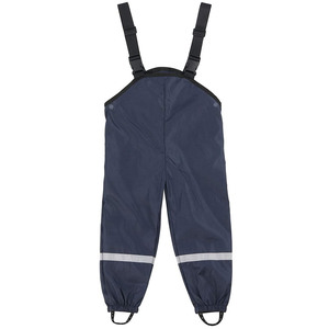Hoge Kwaliteit Regen-Proof Kinderen Regenjas Regen Broek Voor Jongens & Meisjes - Product Image 1