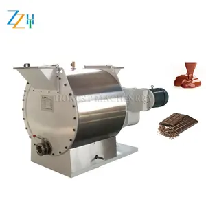 Máquina de fabricação de chocolate/máquina refinadora de chocolate/refinador de chocolate