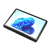 Nuovo Laptop L20 360YOGA 10.95 Pollici IPS Touch Book Intel N100 Max 32G DDR4 2T SSD Notebook Portatile da Ufficio Mini Computer Tablet