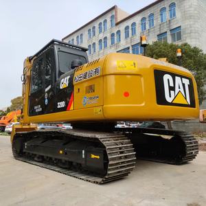 Excavateur Caterpillar CAT320DL d'occasion à vendre, moteur hydraulique à noyau sur chenilles, poids opérationnel de 20 tonnes, Cat320DL - Product Image 5