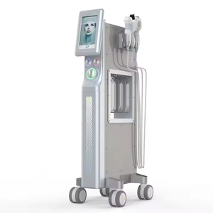 Equipo de Belleza Profesional Seis en Uno para Hidrodermoabrasión con Jet Peel, para el Cuidado de la Piel, Limpieza Profunda y Antienvejecimiento - Product Image 4