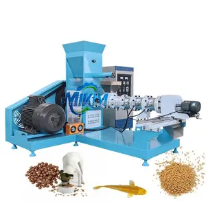 200-5000 Kg/u Vis Feed Pellet Molen Maken Machine Peletizadora Pellets Maken Machine Diervoeder Verwerking Machine