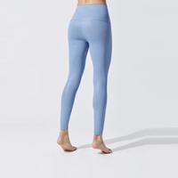Leggings de sport extensibles sertis de paillettes, pantalon de yoga, grande taille, pour femmes,