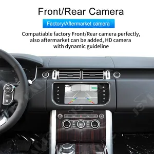 Joyeauto Multimedia Video Interface Carplay Solution For Land Rover/Jaguar Evoque Bosch 2013-2018 With Mirror Link