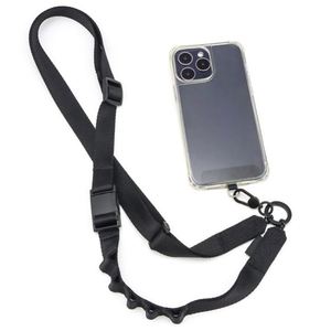 Correa Ajustable para Teléfono Celular con Logotipo Personalizado, Cordón para el Cuello, Hebilla Desmontable para Exteriores, Cordones Multifuncionales - Product Image 2