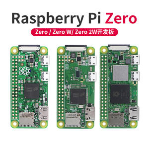 Placa de desarrollo original de la serie Raspberry <span class=keywords><strong>Pi</strong></span> Zero / Zero W / Zero 2W SBC WH WIFI, Ordenador de placa única - Product Image 3