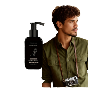 Offre Spéciale – Gel Shampooing Nourrissant Unisexe Anti-Chute 100ml – Renforce les Racines, Nettoyage Doux, Stimule la Densité et la Volume des <span class=keywords><strong>Cheveux</strong></span> – Soin Quotidien Capillaire - Product Image 1