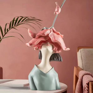 Nordique mignon baleine fille créative petite décoration cadeau d'anniversaire dessin animé salon bureau fille <span class=keywords><strong>chambre</strong></span> décor à la maison - Product Image 2