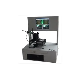 LCD-Softlagerrotor Dynamische Ausgleichsmaschine RYQ-10 Turbo-Ausgleichsmaschine