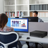Nouvel ordinateur de bureau portable HP SFF 800G9, Intel Core I7-14700, mémoire vive, bureau professionnel, station de travail pour concepteurs