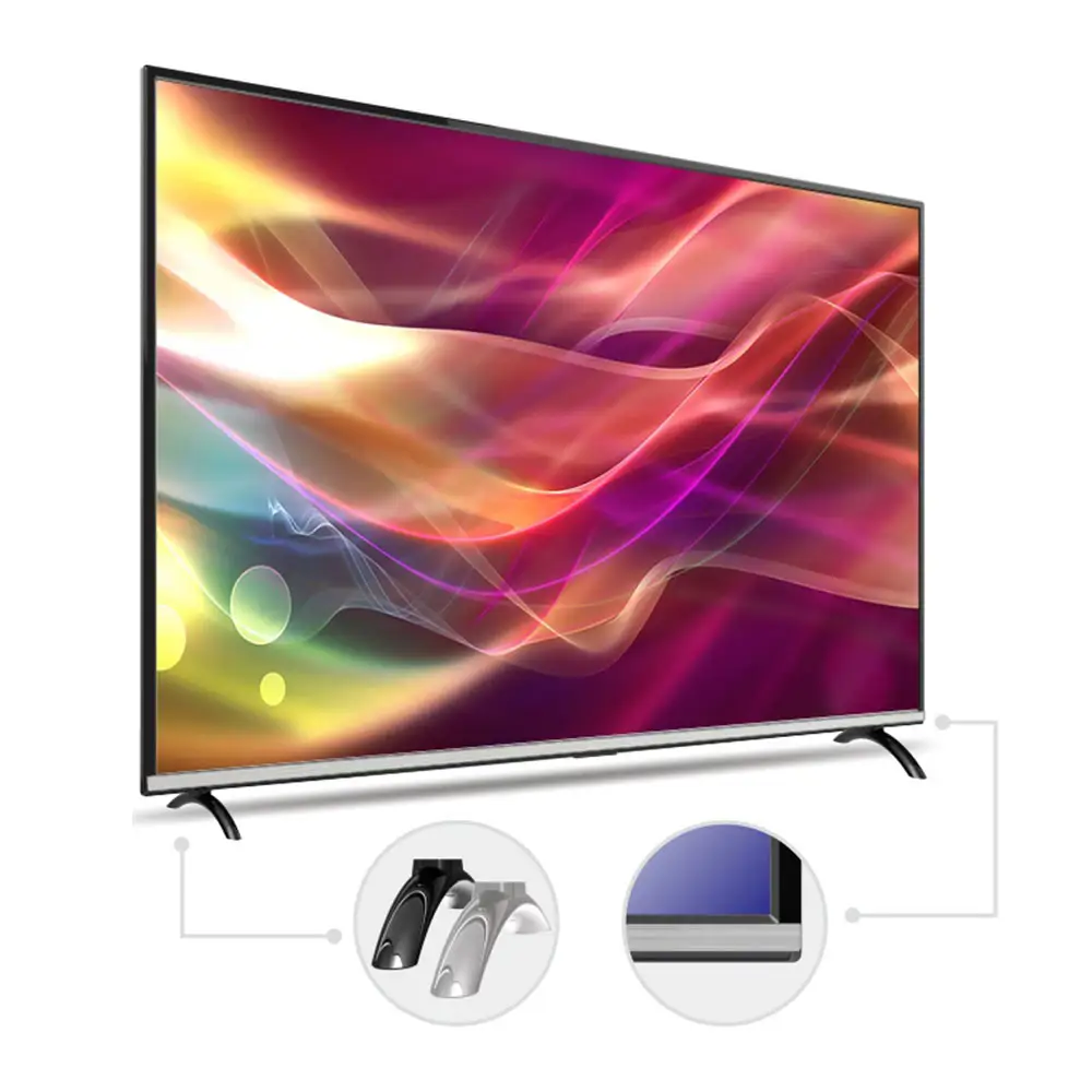 LED HD Smart TV Edition 4K TV android television 55" televisore smart tv