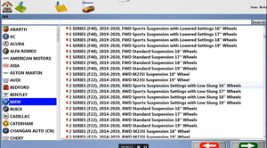 เครื่องตั้งศูนย์ล้อคอมพิวเตอร์ 3 มิติ จากจีน ชุดอุปกรณ์ตั้งศูนย์ล้อครบชุด กล้องกลาง <span class=keywords><strong>ราคา</strong></span>ดีที่สุด - Product Image 4