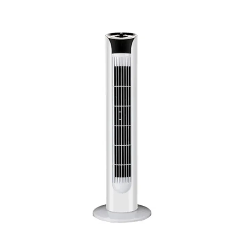 LONGWELL High quality 220V living room floor standing air cooler fan household portable tower fan LWTF-01