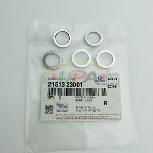 Junta de tapón de aceite del sistema de motor profesional 21513-23001 21513 23001 para Beijing H-YUNDAI ELANTRA 2151323001 - Product Image 1