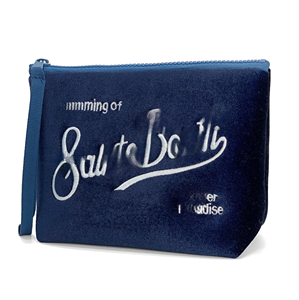 <span class=keywords><strong>Borsa</strong></span> Clutch in Paglia Colorata con Logo Personalizzato, Chiusura a Cerniera, Grande Capacità, Pochette <span class=keywords><strong>da</strong></span> Viaggio per <span class=keywords><strong>Trucchi</strong></span>, Borsetta <span class=keywords><strong>da</strong></span> Polso per Donne - Product Image 4