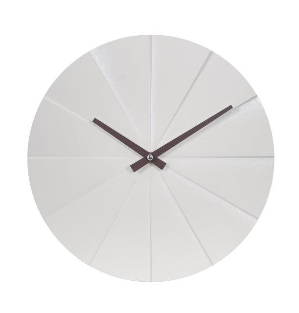 Modern Round Digital Wall Clock Large Display Wall Clock Home Decoration Round Wooden Wall Clock for Living decoration
