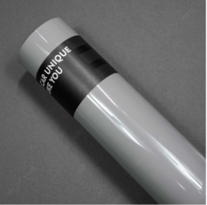 Fabriqué en Chine, <span class=keywords><strong>film</strong></span> de protection de carrosserie automobile professionnel anti-rayures, auto-réparateur, résistant aux UV et aux infrarouges, PET gris Nardo clair - Product Image 1