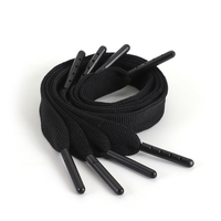 Cordon de serrage en coton 100% écologique, rond, personnalisé, avec embout en silicone pour vêtements, jacquard, avec logo personnalisé pour sweats à capuche