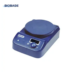 BIOBASE-agitador magnético 3L para laboratorio de China, calentador electrónico multiposición, agitador magnético