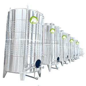 Tanque de fermentación de vino de acero inoxidable de 100L, microcervecería, capacidad <span class=keywords><strong>variable</strong></span>, arroz, vino y barril de vino, equipo de fermentación - Product Image 6