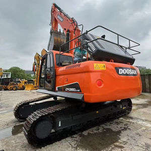 รถขุดมือสอง DOOSAN DX260LC-9C ราคาถูก ประสิทธิภาพเยี่ยม รถขุดมือสอง DOOSAN ขาย - Product Image 1